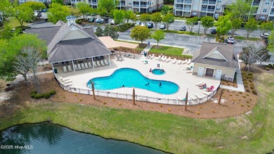 Nestled in Calabash, North Carolina, this third-floor on Crow Creek Golf Club in North Carolina - for sale on GolfHomes.com, golf home, golf lot