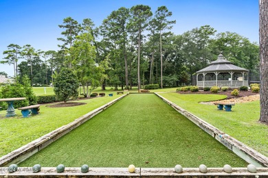 Skip the high-density subdivisions and build your boutique on Lockwood Folly Country Club in North Carolina - for sale on GolfHomes.com, golf home, golf lot