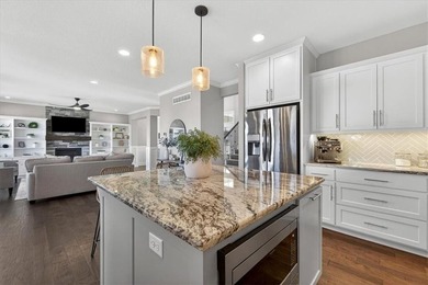 There's something special about a home that feels warm the on Golf Club of Creekmoor in Missouri - for sale on GolfHomes.com, golf home, golf lot