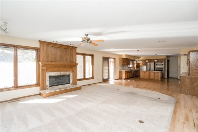 Fall in love with this beautiful brick ranch in Ankeny's on Ankeny Golf and Country Club in Iowa - for sale on GolfHomes.com, golf home, golf lot