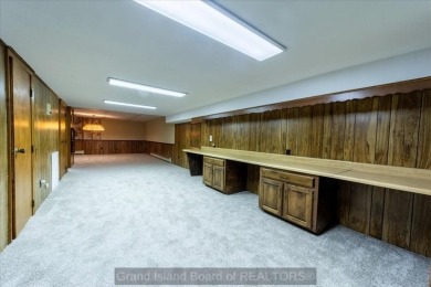 This one-of-a-kind home has it all--space, charm, updates, and on Riverside Country Club in Nebraska - for sale on GolfHomes.com, golf home, golf lot