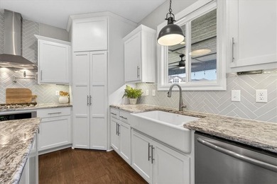 There's something special about a home that feels warm the on Golf Club of Creekmoor in Missouri - for sale on GolfHomes.com, golf home, golf lot