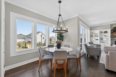 There's something special about a home that feels warm the on Golf Club of Creekmoor in Missouri - for sale on GolfHomes.com, golf home, golf lot