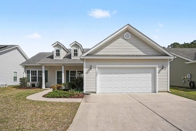 Welcome to 1008 Napa Ct, a beautifully maintained 3-bedroom on Long Bay Club in South Carolina - for sale on GolfHomes.com, golf home, golf lot