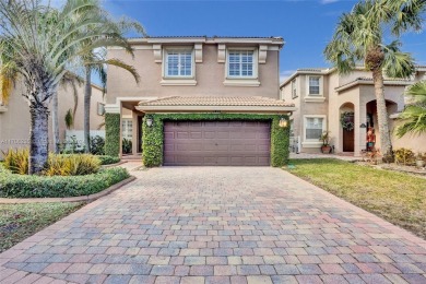 This true 5 BD | 2.5 BA gem has been remodeled with over $150k on The Links At Madison Green in Florida - for sale on GolfHomes.com, golf home, golf lot