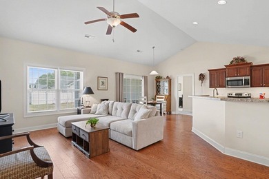 Welcome to 1008 Napa Ct, a beautifully maintained 3-bedroom on Long Bay Club in South Carolina - for sale on GolfHomes.com, golf home, golf lot