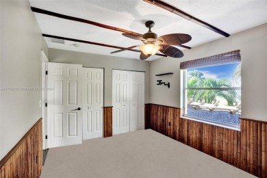 This true 5 BD | 2.5 BA gem has been remodeled with over $150k on The Links At Madison Green in Florida - for sale on GolfHomes.com, golf home, golf lot