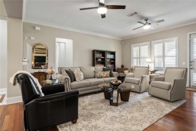 Lovely condo has an open floor plan that is both spacious and on Cascades Golf Club in Texas - for sale on GolfHomes.com, golf home, golf lot