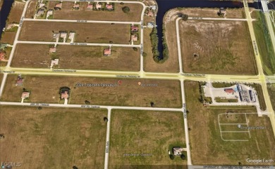 Don't miss this great building lot in popular and growing NW on Burnt Store Golf Club in Florida - for sale on GolfHomes.com, golf home, golf lot