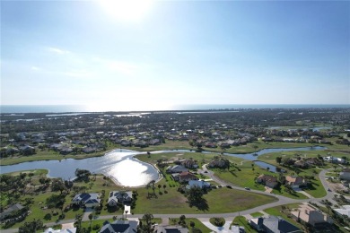 Water front Lot. Great opportunity to buy and build or invest on Rotonda Golf and Country Club The Links Course in Florida - for sale on GolfHomes.com, golf home, golf lot