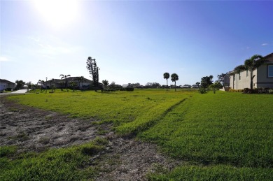 Water front Lot. Great opportunity to buy and build or invest on Rotonda Golf and Country Club The Links Course in Florida - for sale on GolfHomes.com, golf home, golf lot