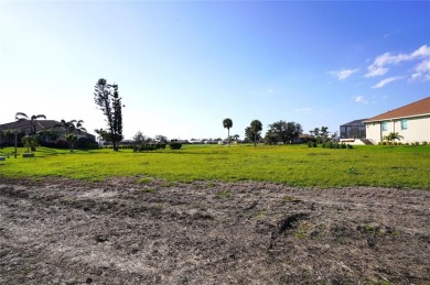 Water front Lot. Great opportunity to buy and build or invest on Rotonda Golf and Country Club The Links Course in Florida - for sale on GolfHomes.com, golf home, golf lot