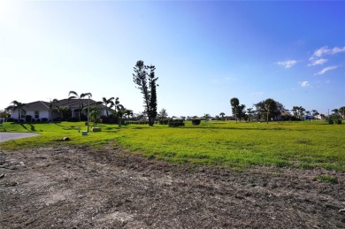 Water front Lot. Great opportunity to buy and build or invest on Rotonda Golf and Country Club The Links Course in Florida - for sale on GolfHomes.com, golf home, golf lot