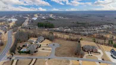 Looking to build in the exclusive gated neighborhood of Valhalla on Greystone Country Club in Arkansas - for sale on GolfHomes.com, golf home, golf lot