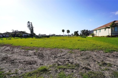 Water front Lot. Great opportunity to buy and build or invest on Rotonda Golf and Country Club The Links Course in Florida - for sale on GolfHomes.com, golf home, golf lot