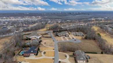 Looking to build in the exclusive gated neighborhood of Valhalla on Greystone Country Club in Arkansas - for sale on GolfHomes.com, golf home, golf lot