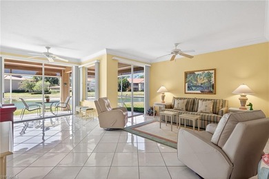 Welcome to one of the largest first-floor residences in on Quail Village Golf Course in Florida - for sale on GolfHomes.com, golf home, golf lot