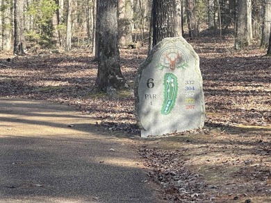 Lot 321 in Tannenbaum Subdivision on the corner of Innsbrook on Tannenbaum Golf Club in Arkansas - for sale on GolfHomes.com, golf home, golf lot