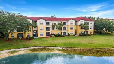Rarely available TURNKEY first-floor end unit in Royal Greens at on Gateway Golf and Country Club in Florida - for sale on GolfHomes.com, golf home, golf lot