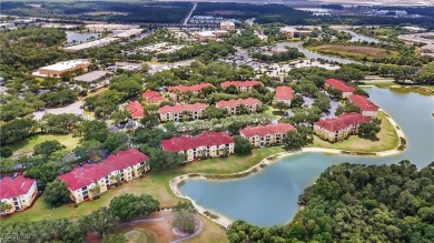 Rarely available TURNKEY first-floor end unit in Royal Greens at on Gateway Golf and Country Club in Florida - for sale on GolfHomes.com, golf home, golf lot
