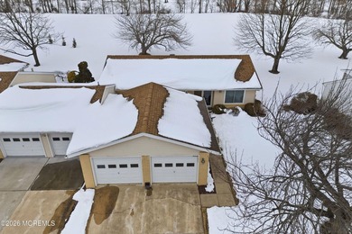 Welcome to this unbelievable, immaculate home in the highly on Clearbrook Golf Club in New Jersey - for sale on GolfHomes.com, golf home, golf lot