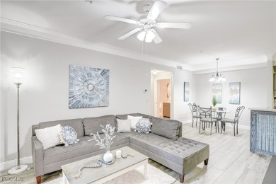 Rarely available TURNKEY first-floor end unit in Royal Greens at on Gateway Golf and Country Club in Florida - for sale on GolfHomes.com, golf home, golf lot
