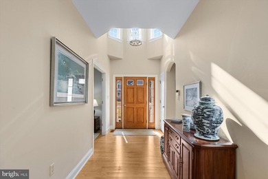 Beautiful coastal home with golf course views just 2 miles from on Salt Pond Golf Club in Delaware - for sale on GolfHomes.com, golf home, golf lot