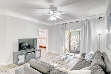 Rarely available TURNKEY first-floor end unit in Royal Greens at on Gateway Golf and Country Club in Florida - for sale on GolfHomes.com, golf home, golf lot