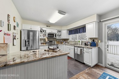 Welcome to this unbelievable, immaculate home in the highly on Clearbrook Golf Club in New Jersey - for sale on GolfHomes.com, golf home, golf lot