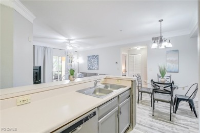 Rarely available TURNKEY first-floor end unit in Royal Greens at on Gateway Golf and Country Club in Florida - for sale on GolfHomes.com, golf home, golf lot