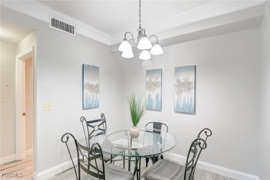Rarely available TURNKEY first-floor end unit in Royal Greens at on Gateway Golf and Country Club in Florida - for sale on GolfHomes.com, golf home, golf lot