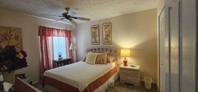 This delightful, well-kept, 2 bed, 2 bath home is ready and on Spanish Lakes Fairways in Florida - for sale on GolfHomes.com, golf home, golf lot