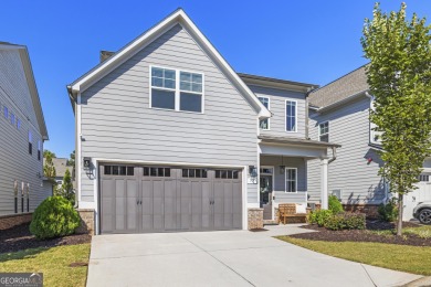 Welcome to Promenade at the Square! Just steps from vibrant on City Club Marietta in Georgia - for sale on GolfHomes.com, golf home, golf lot