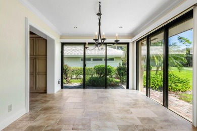 Welcome to this stunning 3 bedroom residence boasting modern on Quail Ridge Golf Course and Country Club in Florida - for sale on GolfHomes.com, golf home, golf lot