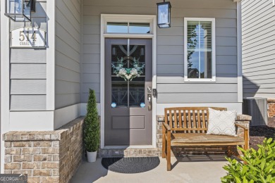 Welcome to Promenade at the Square! Just steps from vibrant on City Club Marietta in Georgia - for sale on GolfHomes.com, golf home, golf lot