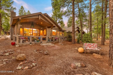 One Level Mountain Home situated on the 10th fairway of Troon on Flagstaff Ranch Golf Club in Arizona - for sale on GolfHomes.com, golf home, golf lot