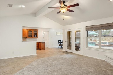 Ready for Spring with this 3 bedroom 2 bath home sitting on the on De Cordova Bend Country Club in Texas - for sale on GolfHomes.com, golf home, golf lot