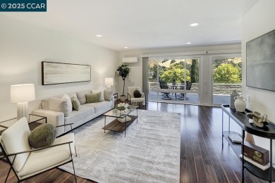 Enjoy Scenic Golf Course Views from Your Spacious Patio! This on Rossmoor Golf Course in California - for sale on GolfHomes.com, golf home, golf lot