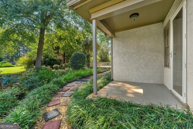 Recently renovated ranch home with, new deck and newer roof is on Honey Creek Country Club in Georgia - for sale on GolfHomes.com, golf home, golf lot