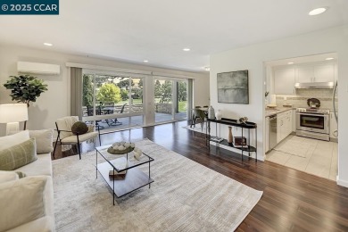Enjoy Scenic Golf Course Views from Your Spacious Patio! This on Rossmoor Golf Course in California - for sale on GolfHomes.com, golf home, golf lot