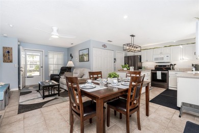 HAVE YOUR CAKE AND EAT IT TOO! RESORT-STYLE 55+ LIVING--FULLY on Kings Gate Golf Club in Florida - for sale on GolfHomes.com, golf home, golf lot