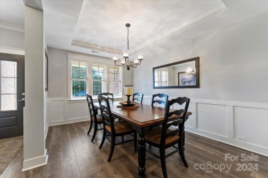 Take a look at this stunning, well maintained all brick home on Cowans Ford Country Club in North Carolina - for sale on GolfHomes.com, golf home, golf lot