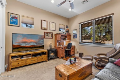 One Level Mountain Home situated on the 10th fairway of Troon on Flagstaff Ranch Golf Club in Arizona - for sale on GolfHomes.com, golf home, golf lot