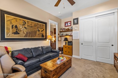 One Level Mountain Home situated on the 10th fairway of Troon on Flagstaff Ranch Golf Club in Arizona - for sale on GolfHomes.com, golf home, golf lot