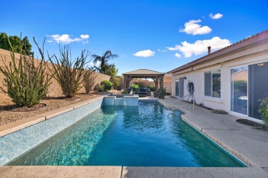 Come check out the lowest priced POOL home in North Indio's on Indio Golf Course in California - for sale on GolfHomes.com, golf home, golf lot