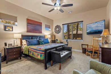 One Level Mountain Home situated on the 10th fairway of Troon on Flagstaff Ranch Golf Club in Arizona - for sale on GolfHomes.com, golf home, golf lot