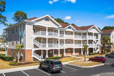 This beautifully upgraded 2-bedroom, 2-bath ground-floor condo on Barefoot Resort and Golf Club  in South Carolina - for sale on GolfHomes.com, golf home, golf lot