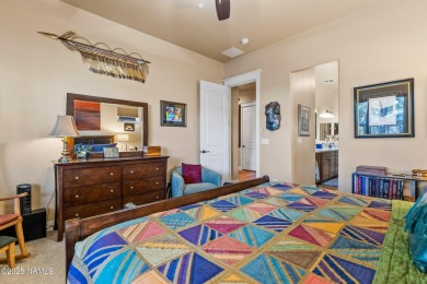 One Level Mountain Home situated on the 10th fairway of Troon on Flagstaff Ranch Golf Club in Arizona - for sale on GolfHomes.com, golf home, golf lot