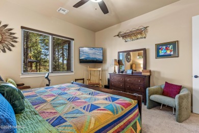 One Level Mountain Home situated on the 10th fairway of Troon on Flagstaff Ranch Golf Club in Arizona - for sale on GolfHomes.com, golf home, golf lot
