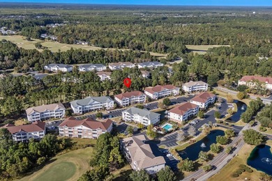 This beautifully upgraded 2-bedroom, 2-bath ground-floor condo on Barefoot Resort and Golf Club  in South Carolina - for sale on GolfHomes.com, golf home, golf lot